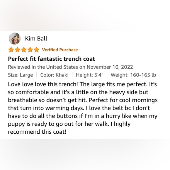 Women’s GUESS Trench Coat Blush Pink Sz Large - Picture 15 of 15